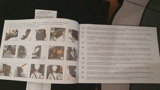 Silla Coche Cybex Solution X-fix Grupo 2-3