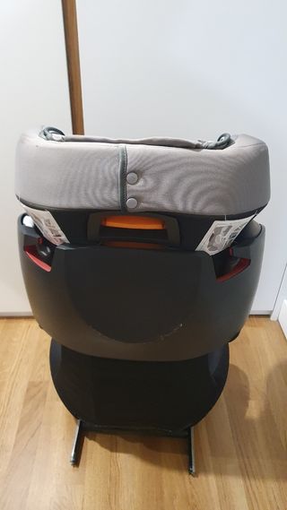 Silla Coche Cybex Solution X-fix Grupo 2-3
