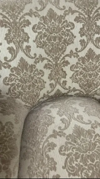 2 Sillones Vintage Tela