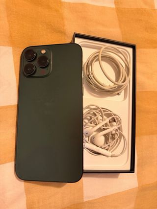 Batteria iPhone 13 Pro Max 128 GB 85%