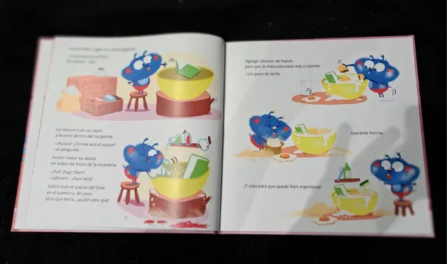 Antón Piñón, una dulce explosión