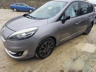 Renault Scenic 2014 Despiece