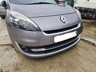 Renault Scenic 2014 Despiece