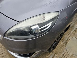 Renault Scenic 2014 Despiece
