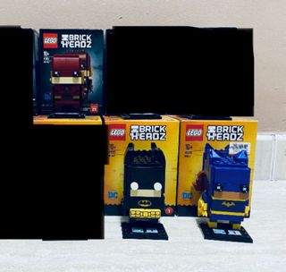 LEGO BrickHeadz DC Comics