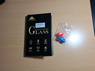 Protector Pantalla Nintendo Switch y Joysticks