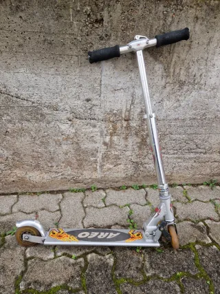 Monopattino Areo per bambini