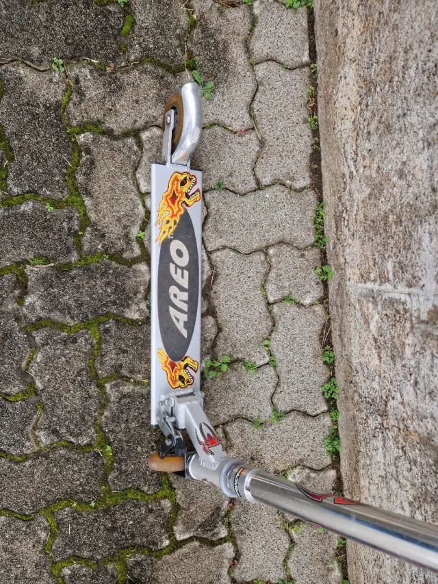 Monopattino Areo per bambini