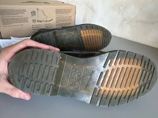 Mocassini Dr. Martens Adrian Bordeaux