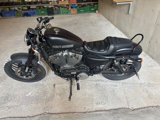 Harley Davidson Sportster Roadster 1200