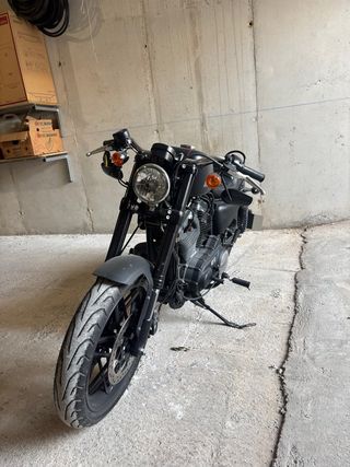 Harley Davidson Sportster Roadster 1200