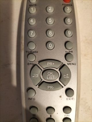 Mando a distancia Saxem Antena 3