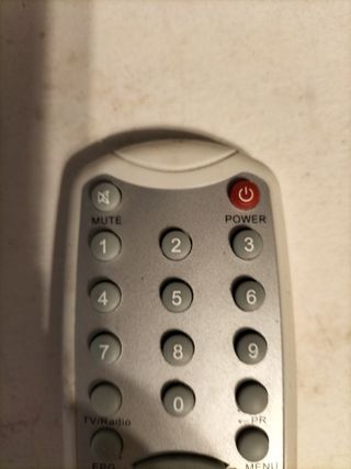 Mando a distancia Saxem Antena 3