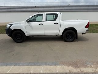 Toyota Hilux 2019
