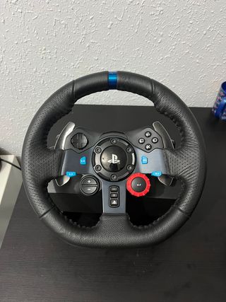 Volante Logitech G29 PS4/PS5/PC