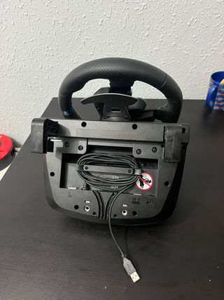 Volante Logitech G29 PS4/PS5/PC