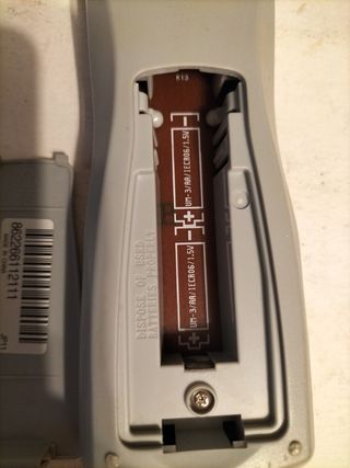 Mando a distancia Philips