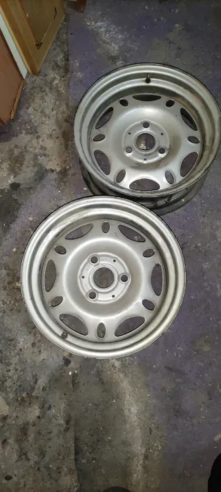 Llantas Smart Bravus Delanteras