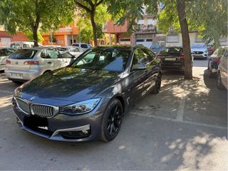 BMW 320d GT XDRIVE