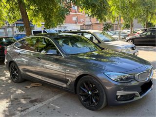 BMW 320d GT XDRIVE