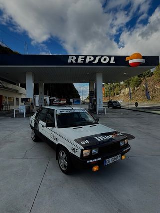 Renault 11 1984