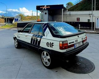 Renault 11 1984