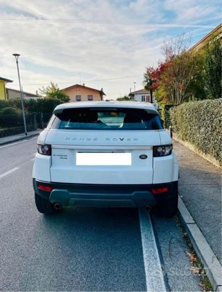 Land Rover Range Rover Evoque 2012