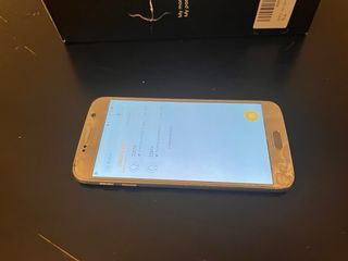 Samsung Galaxy S6 Dorado/Plateado