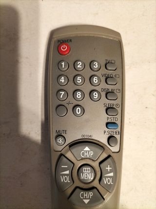 Mando a distancia Samsung