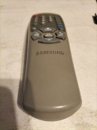 Mando a distancia Samsung
