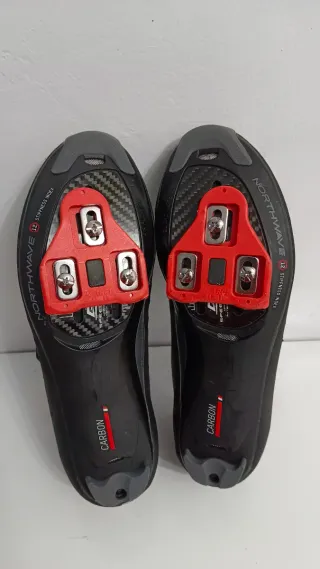 Zapatillas Northwave Negras Ciclismo