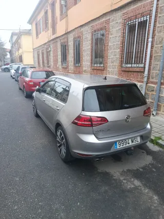 Volkswagen Golf 2013