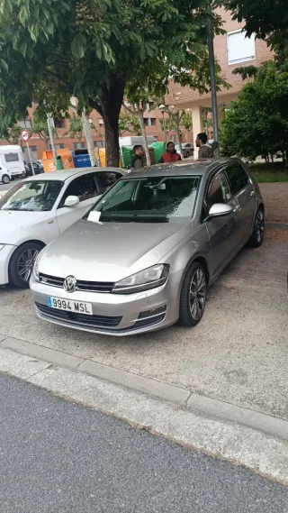 Volkswagen Golf 2013