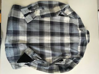 Camicia H&M quadri uomo