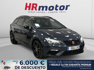 Seat Leon Cupra 290