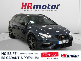 Seat Leon Cupra 290