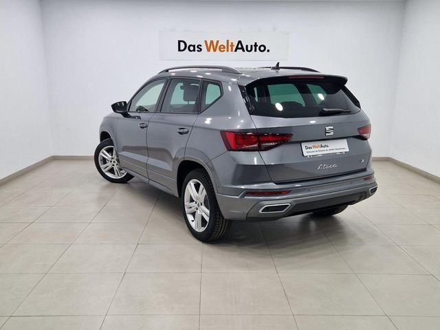 SEAT Ateca 1.5 TSI SANDS FR Special Edition DSG 110 kW (150 CV)