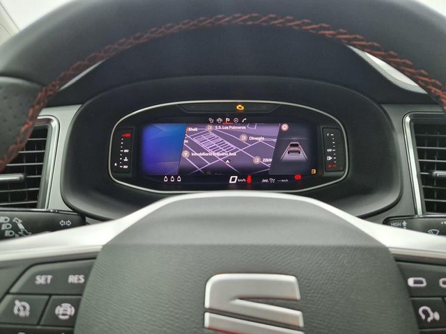 SEAT Ateca 1.5 TSI SANDS FR Special Edition DSG 110 kW (150 CV)