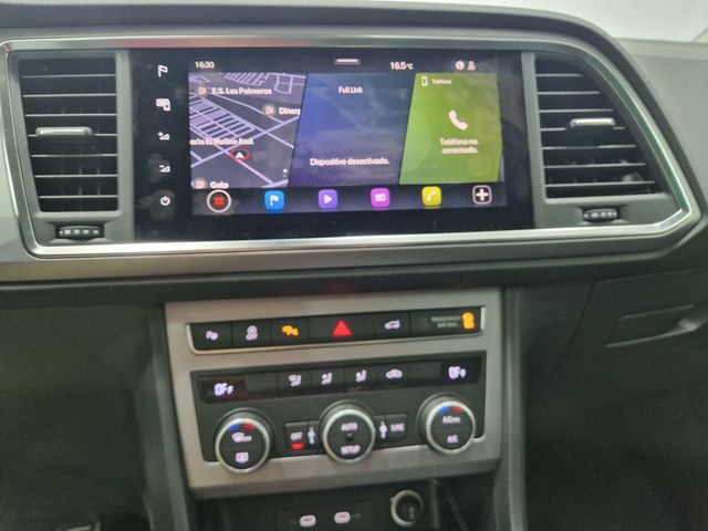 SEAT Ateca 1.5 TSI SANDS FR Special Edition DSG 110 kW (150 CV)