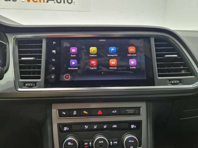 SEAT Ateca 1.5 TSI SANDS FR Special Edition DSG 110 kW (150 CV)