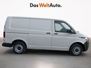 Volkswagen Transporter Furgon Batalla Corta TN 2.0 TDI BMT 110 kW (150 CV)