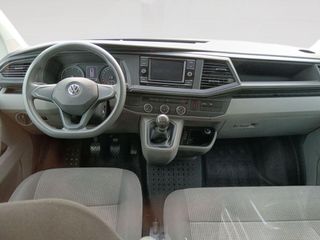 Volkswagen Transporter Furgon Batalla Corta TN 2.0 TDI BMT 110 kW (150 CV)