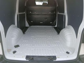 Volkswagen Transporter Furgon Batalla Corta TN 2.0 TDI BMT 110 kW (150 CV)