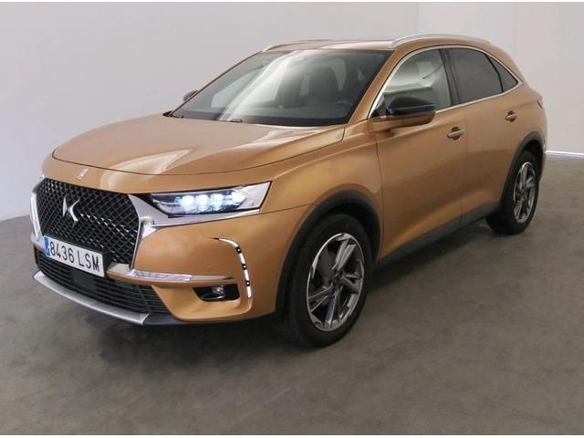 DS DS7 Crossback PureTech 180 Rivoli Auto 132 kW (180 CV)