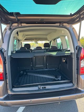 Peugeot Partner 2012 120cv