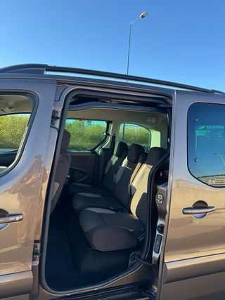 Peugeot Partner 2012 120cv