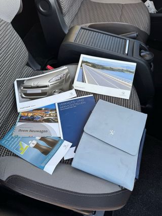 Peugeot Partner 2012 120cv