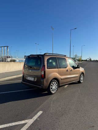 Peugeot Partner 2012 120cv