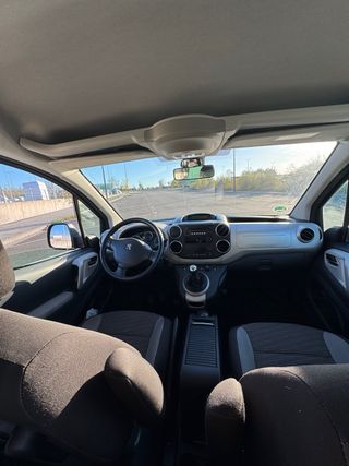 Peugeot Partner 2012 120cv