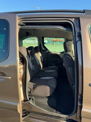 Peugeot Partner 2012 120cv